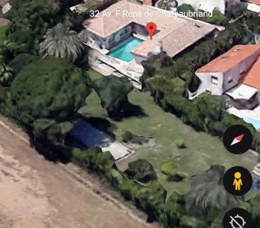 Saint-Hippolyte Villa | La Villa Azul
