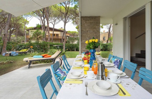 Castiglione della Pescaia Villa | La Villa in Pineta 10, Emma Villas