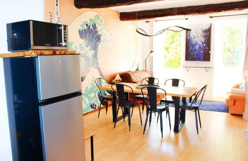 Montauroux Apartment | La Vague, au coeur du village de Montauroux
