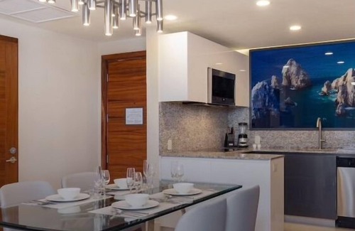 El Zacatal Apartment | La Valencia in San José del Cabo