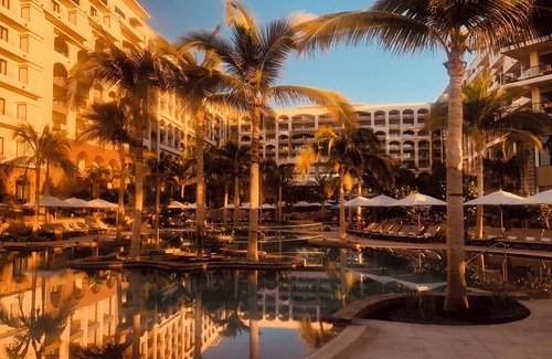 El Zacatal Apartment | La Valencia in San José del Cabo