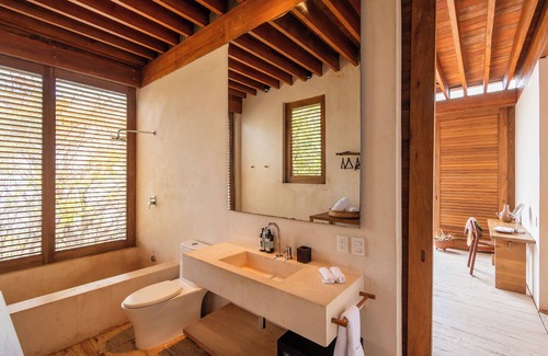 Santa Maria Tonameca Hotel | La Valise Mazunte