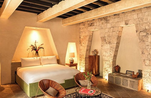 Zona Centro Hotel | La Valise San Miguel de Allende, member of Small Luxury Hotels