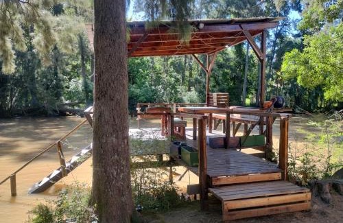 Partido de Tigre Apartment | LA VECINDAD