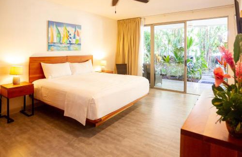 Manuel Antonio Hotel | La Vela Boutique Hotel