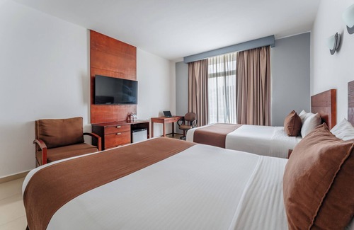 Villahermosa Hotel | La Venta Inn Villahermosa Hotel