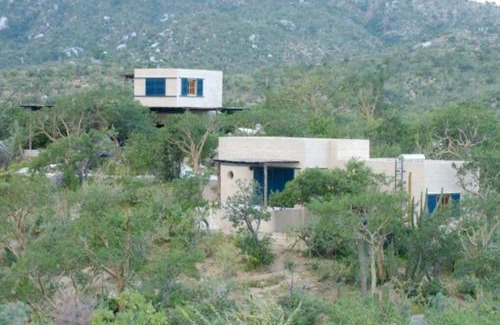 La Paz House | La Ventana, La Paz Rancho Ancon Mountain and Sea Desert Oasis