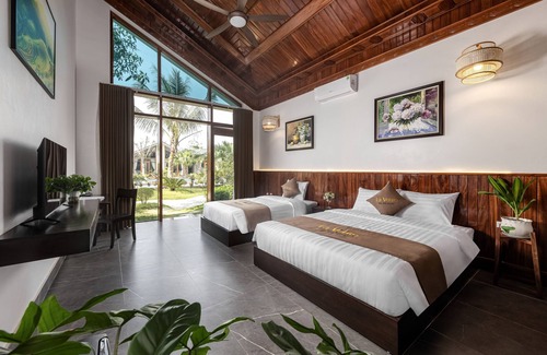 Hoa Lu Hotel | La Vento Resort Ninh Binh