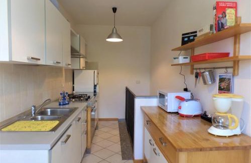 San Maurizio Apartment | La Verbanella