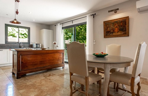 L'Isle-sur-la-Sorgue House | La Verdière - Contemporary house with garden and private pool