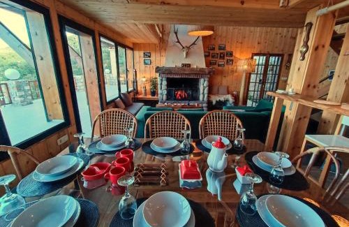 Ain Draham Ski Chalet | La Verrière