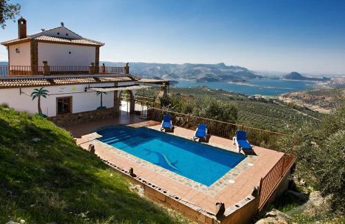 Iznajar House | LA VESANILLA
