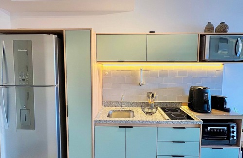 Santo Amaro Apartment | La Vida