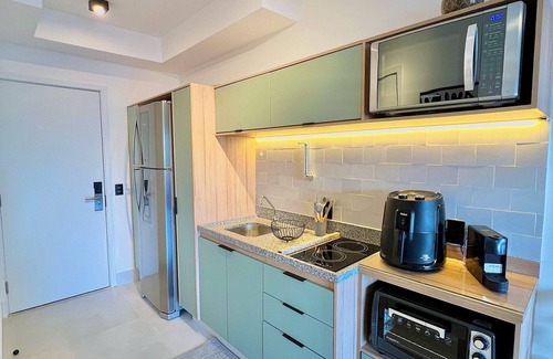 Santo Amaro Apartment | La Vida