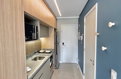 Santo Amaro Apartment | La Vida