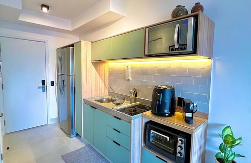 Santo Amaro Apartment | La Vida