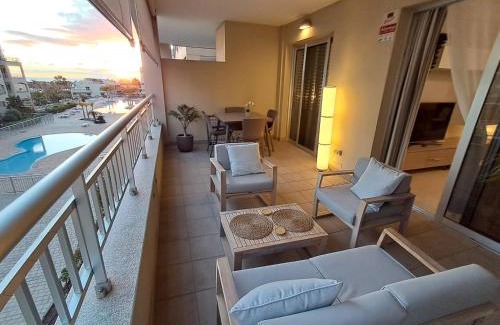 Palm-Mar Apartment | La vida buena