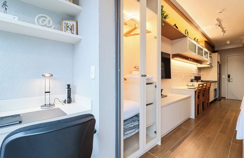 Santo Amaro Apartment | La Vida Estilo Barroco