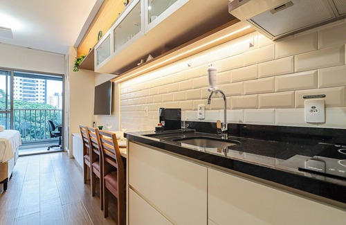 Santo Amaro Apartment | La Vida Estilo Barroco