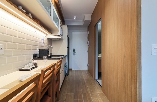 Santo Amaro Apartment | La Vida Estilo Barroco