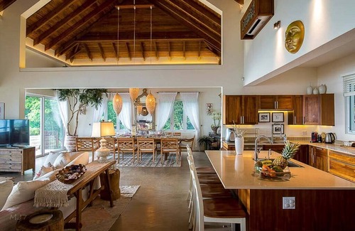 Virgin Gorda Villa | La Vida - Secluded Beach in this BVI Oceanfront Rental Villa