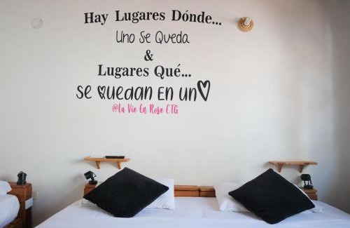 Manga Hotel | La Vie En Rose CTG