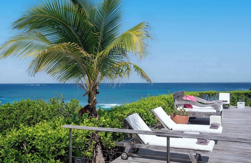 Petit Cul De Sac Beach Villa | La Vie en Rose in Petit Cul de Sac by Personal Villas - Serene Luxurious Haven