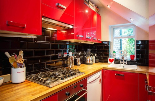 St. Helen's Apartment | La Vie En Rose, by Veeve