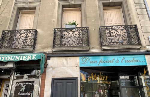 Prades Apartment | La Vie en Rose