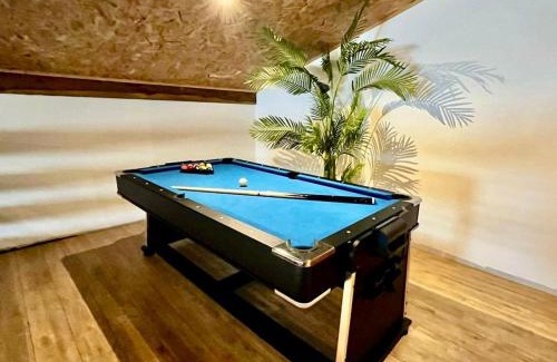 La Plaine des Cafres Villa | La Vie la Bien-Être, villa 12 pers, piscine & vue