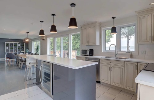 Deauville Ski Chalet | La vie O-Lac Magog Su