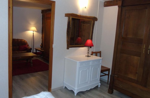 Miery House | La Vieille Cabane, old house