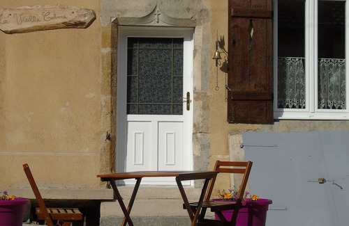 Miery House | La Vieille Cabane, old house