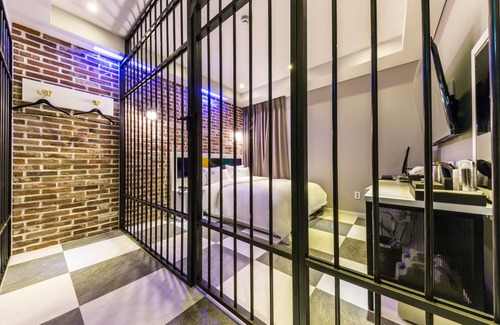 Cheonho-dong Hotel | LA View Hotel