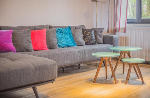 Bohon Villa | La villa Émilie