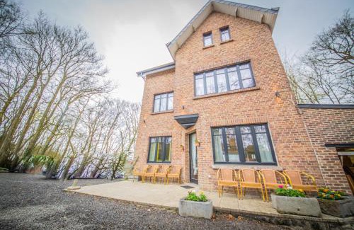 Bohon Villa | La villa Émilie