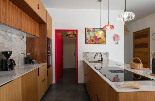 Locquirec House | La Villa Agapanthes by Interhome