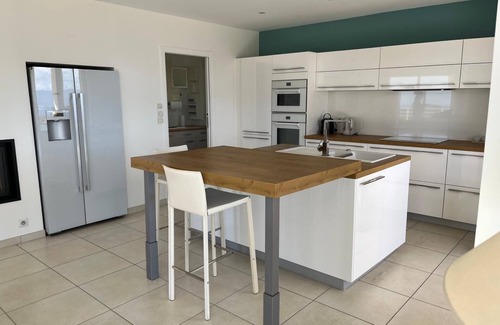 Alata Villa | La Villa Alata Avec vue Imprenable sur la mer