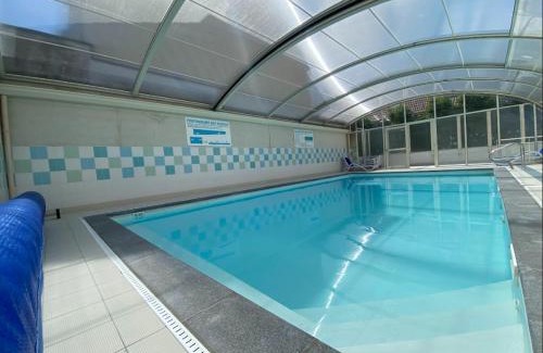Le Crotoy House | La villa Astrid - 2 chambres - piscine - mer - parking