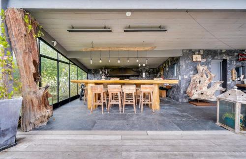 Bouliac House | La Villa Bali - 15min de bordeaux - Piscine privée