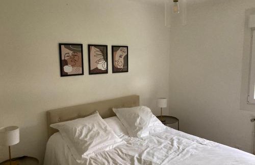 Fouesnant House | La Villa Beg Meil