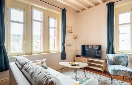 Etretat Apartment | La villa bligny