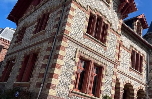 Etretat Apartment | La villa bligny