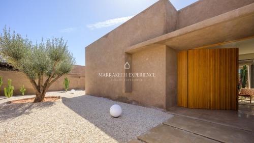 El Aggada Villa | La Villa Cactus