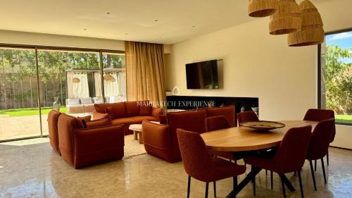 El Aggada Villa | La Villa Cactus