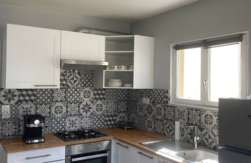 Saint-Come-de-Fresne Apartment | La Villa d'Elisa - Apartment for 5 people