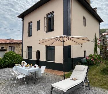 Pechon Villa | La Villa de Ángela