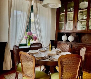 Pechon Villa | La Villa de Ángela