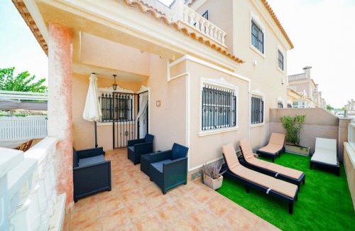Torre de la Horadada Villa | La villa de Costa blanca 3 chambres
