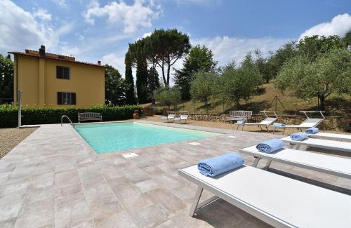 Terranuova Bracciolini Villa | La Villa dei Pozzi